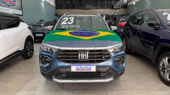 FIAT PULSE 1.0 TURBO 200 FLEX IMPETUS CVT